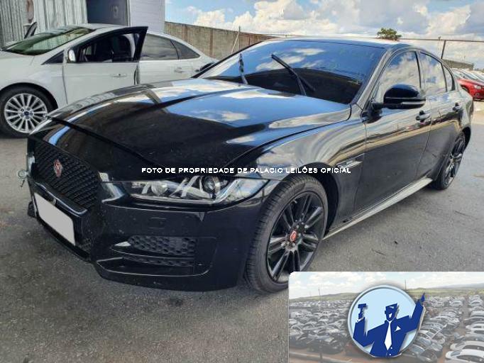 JAGUAR XE P250 17/18