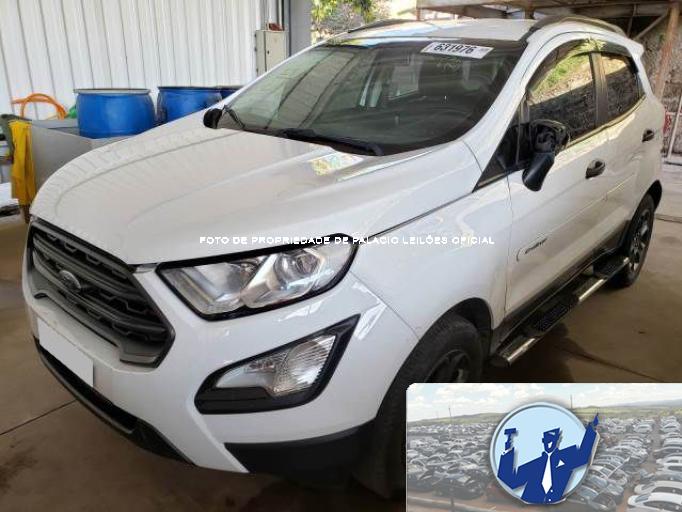 FORD ECOSPORT 19/20