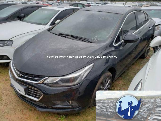 CHEVROLET CRUZE 18/19