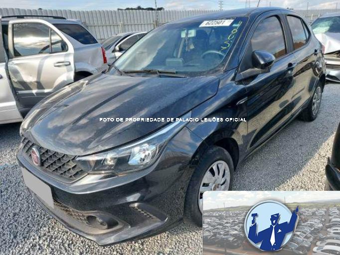 FIAT ARGO 18/19