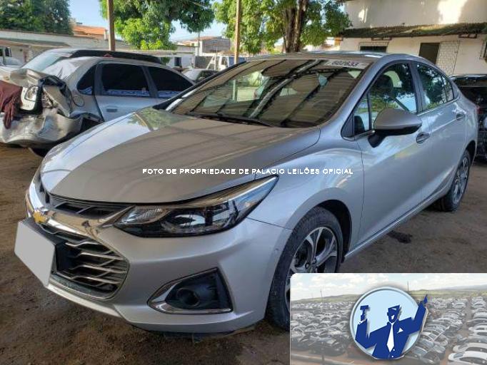 CHEVROLET CRUZE 20/20