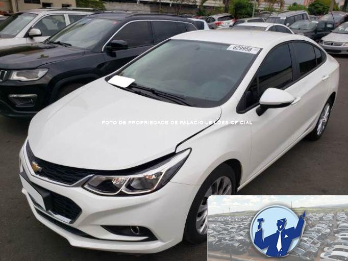 CHEVROLET CRUZE 18/18