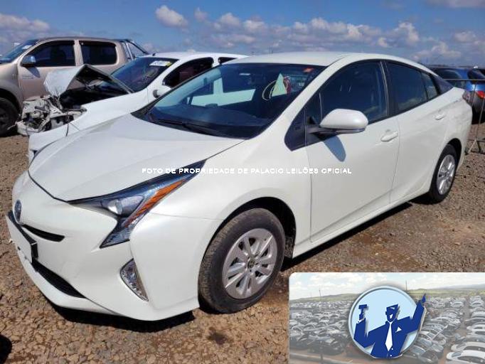 TOYOTA PRIUS 17/18