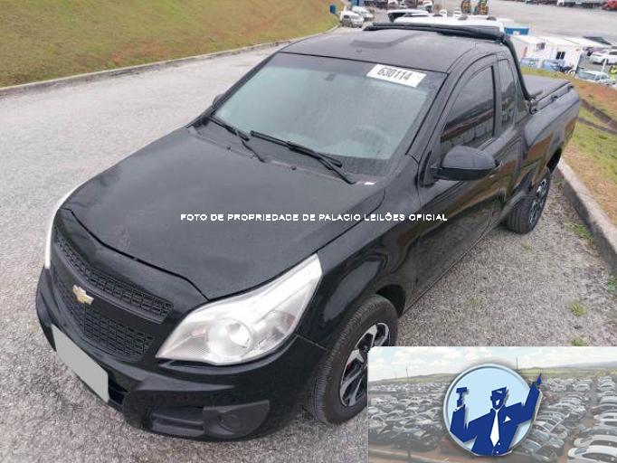 CHEVROLET MONTANA 13/14