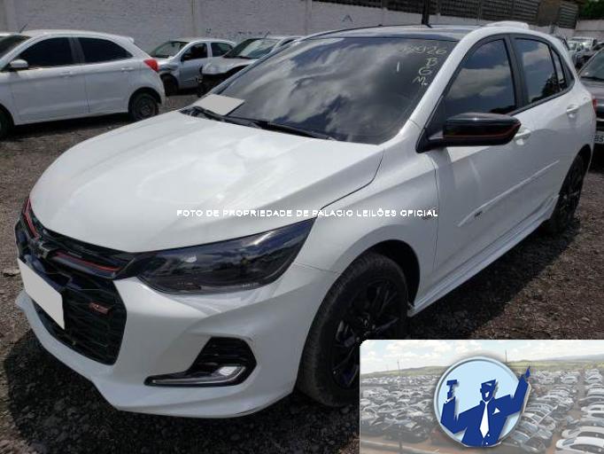 CHEVROLET ONIX 20/21