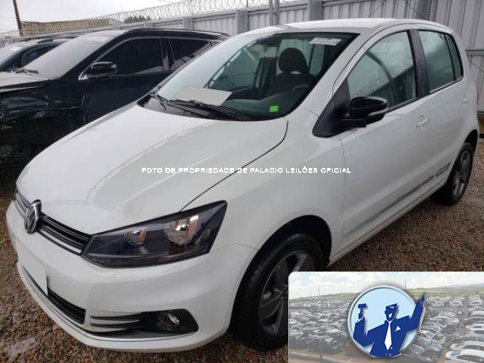 VOLKSWAGEN FOX 21/22