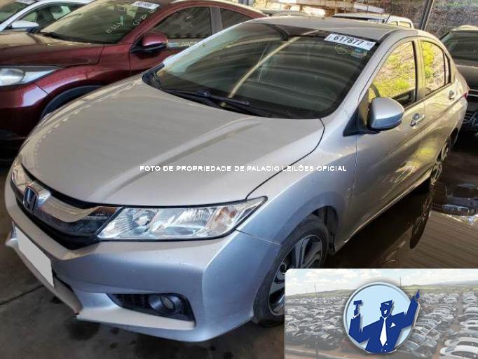 HONDA CITY 14/15