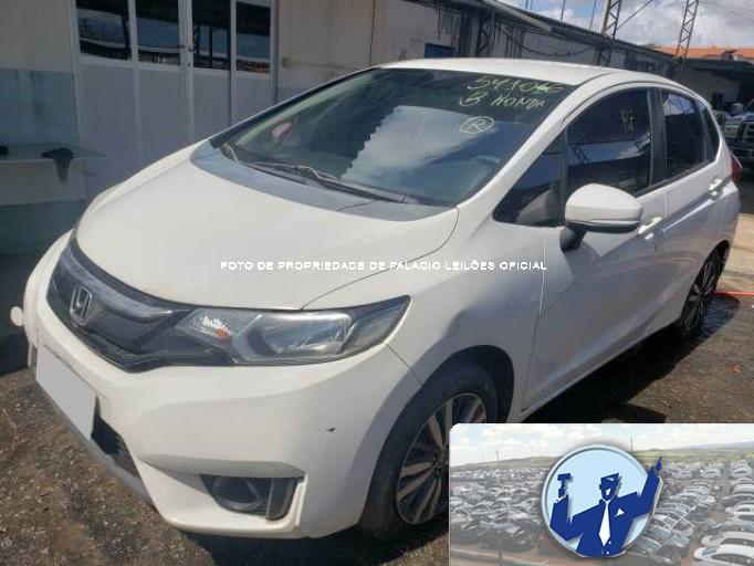 HONDA FIT 16/16