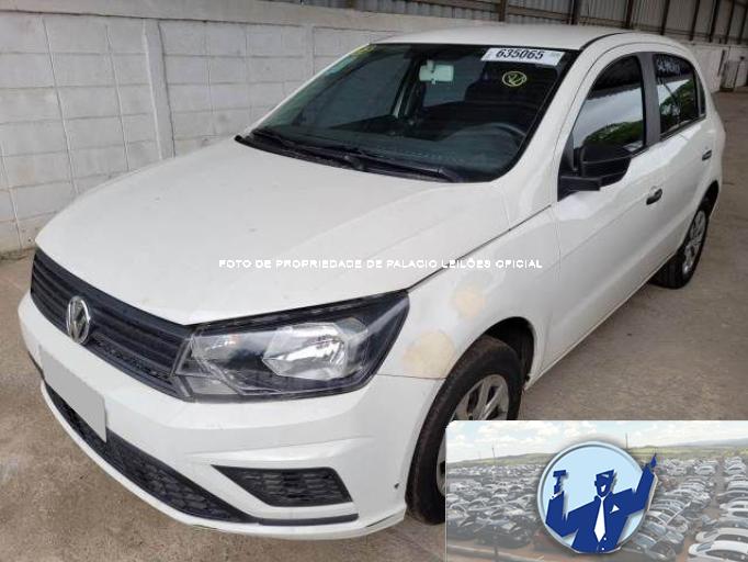 VOLKSWAGEN GOL 19/20