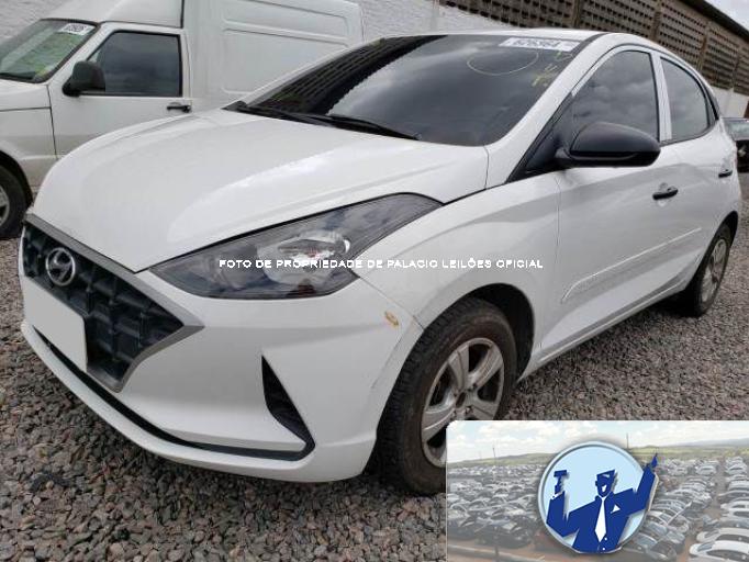 HYUNDAI HB20 19/20