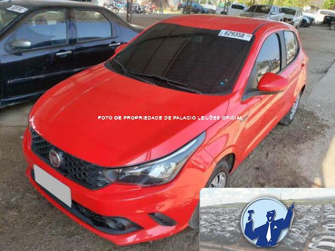 FIAT ARGO 19/20