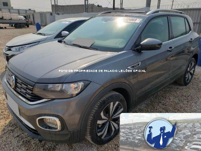 VOLKSWAGEN T-CROSS 20/21