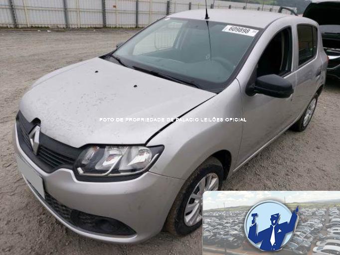 RENAULT SANDERO 17/18