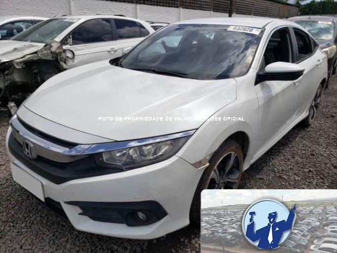 HONDA CIVIC 17/17