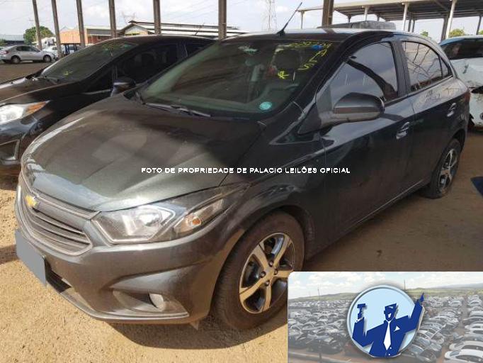 CHEVROLET ONIX 16/17