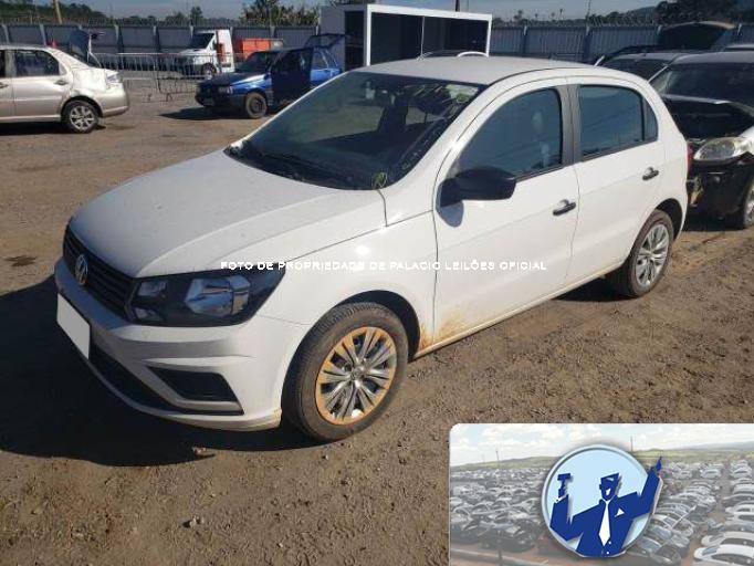 VOLKSWAGEN GOL 19/20