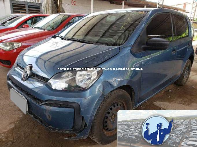 VOLKSWAGEN UP 17/18