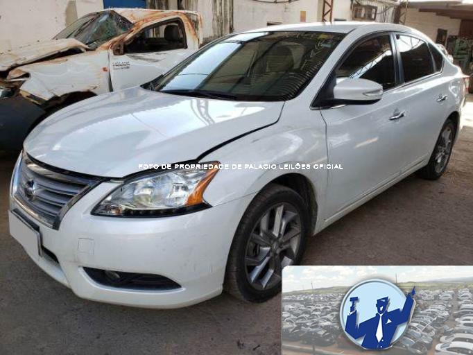 NISSAN SENTRA 15/16