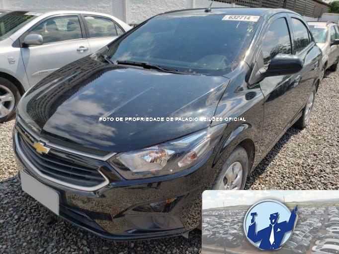 CHEVROLET ONIX 18/19