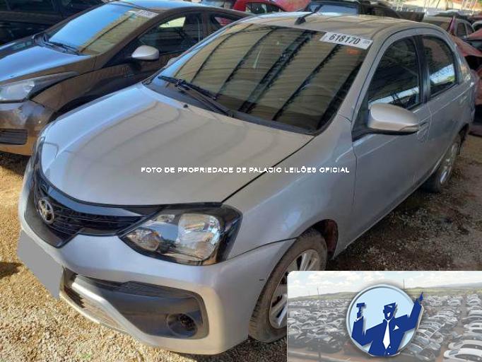 TOYOTA ETIOS 19/20