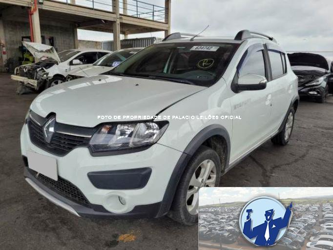 RENAULT SANDERO 15/15