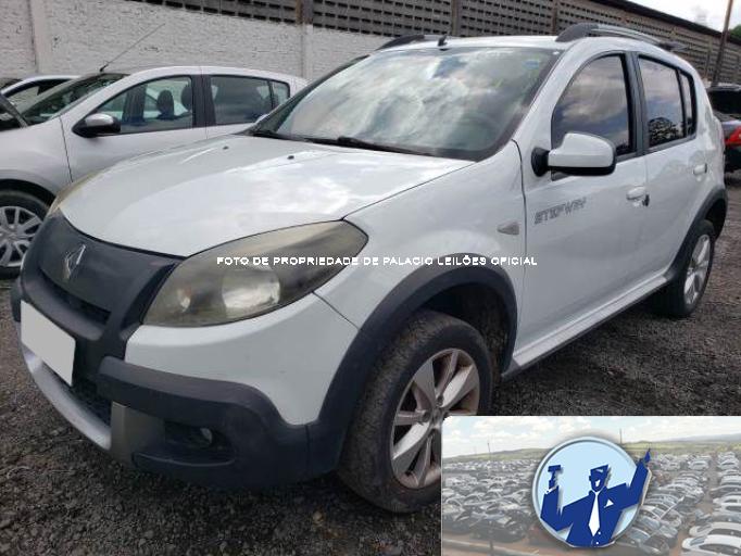 RENAULT SANDERO 13/14