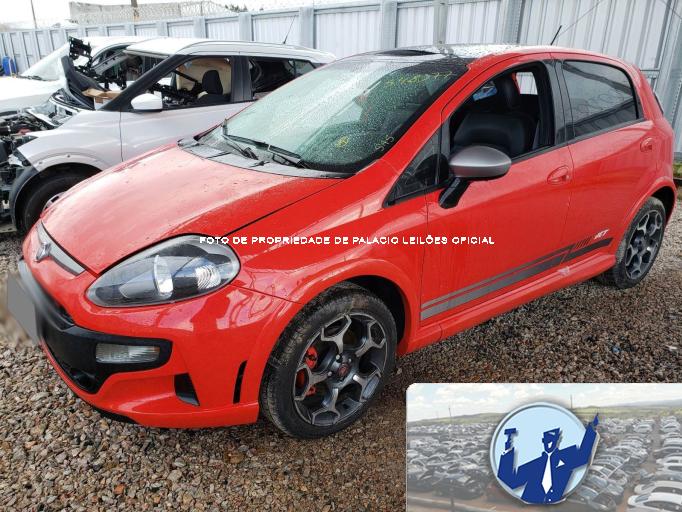 FIAT PUNTO 15/16