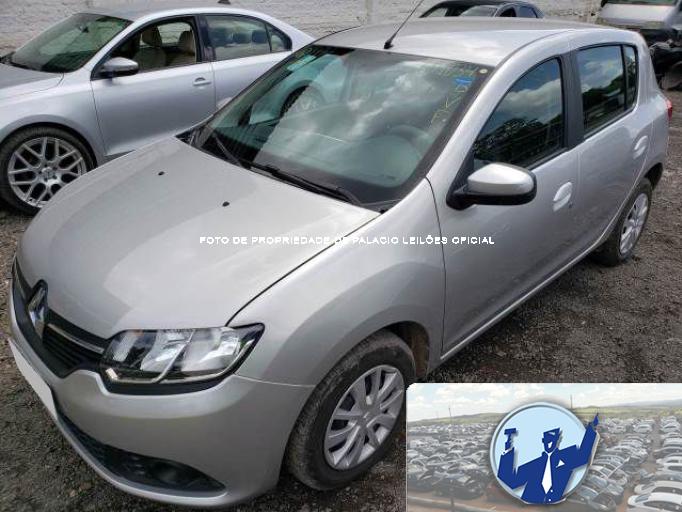 RENAULT SANDERO 17/18