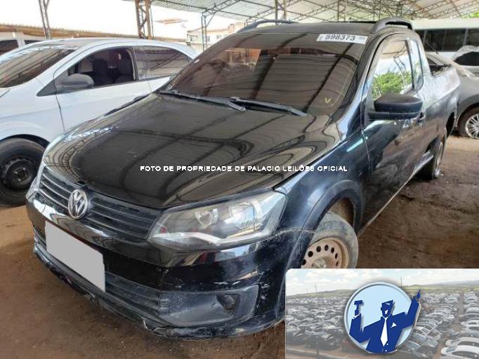 VOLKSWAGEN SAVEIRO CE 14/15
