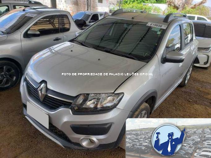 RENAULT SANDERO 18/18