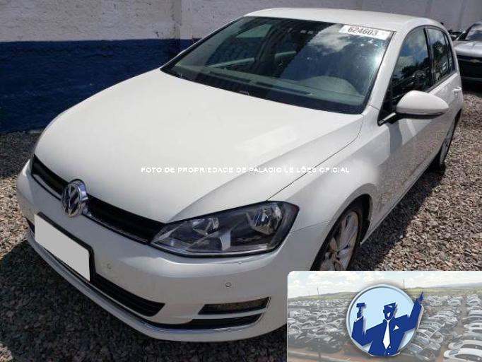 VOLKSWAGEN GOLF 13/14