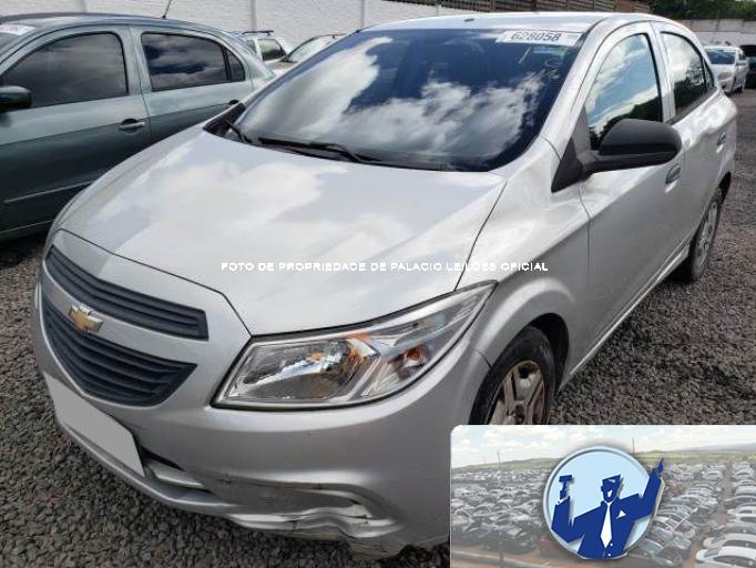 CHEVROLET ONIX 16/17