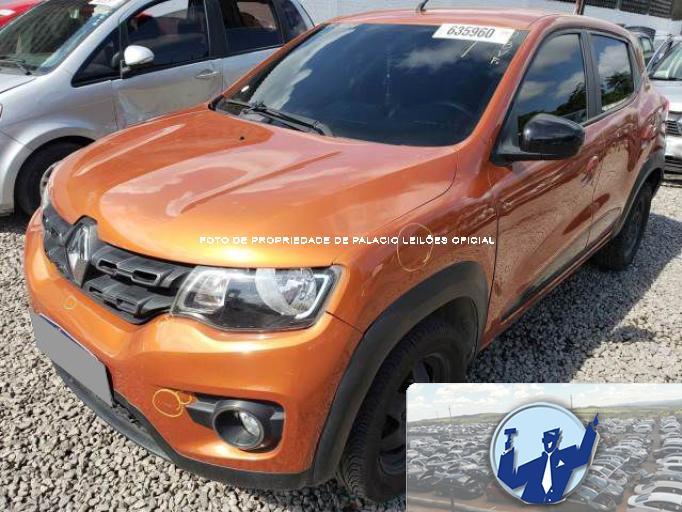 RENAULT KWID 19/20