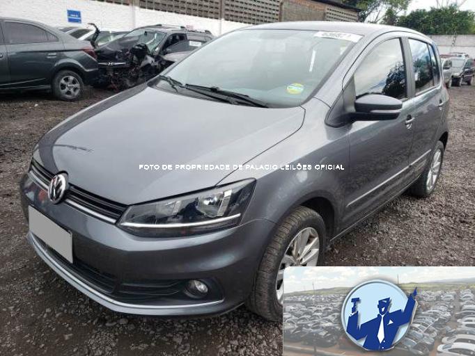 VOLKSWAGEN FOX 17/18