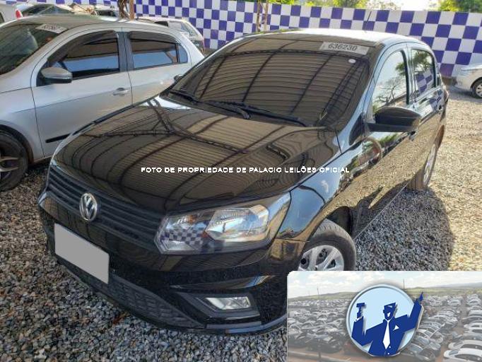 VOLKSWAGEN GOL 21/22