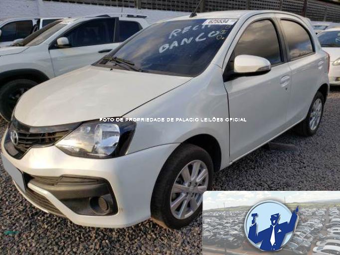 TOYOTA ETIOS 19/20