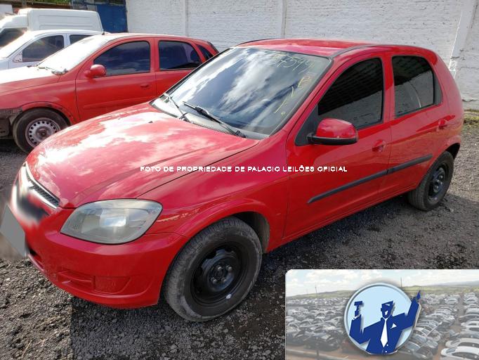 CHEVROLET CELTA 12/13