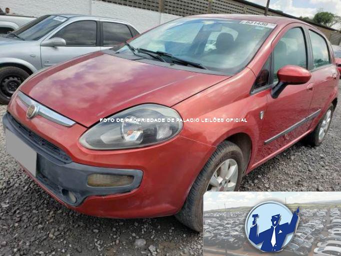 FIAT PUNTO 16/16