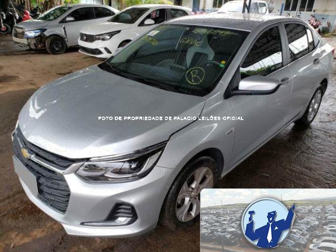 CHEVROLET ONIX 19/20