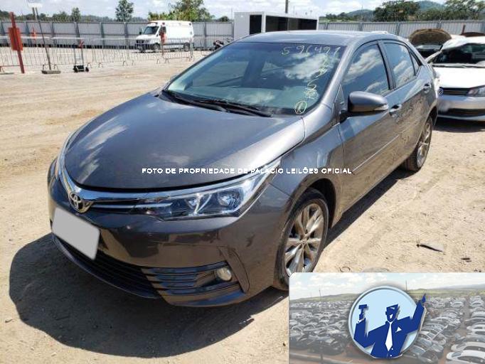 TOYOTA COROLLA 17/18 TOYOTA COROLLA 17/18