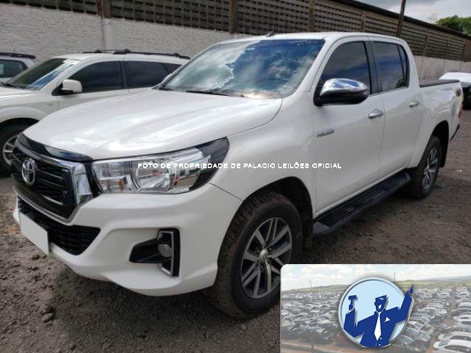 TOYOTA HILUX 19/20