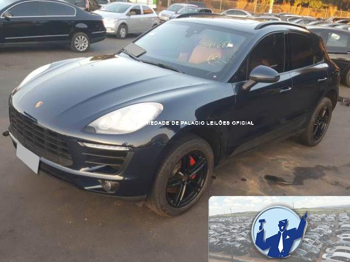 PORSCHE MACAN 17/18