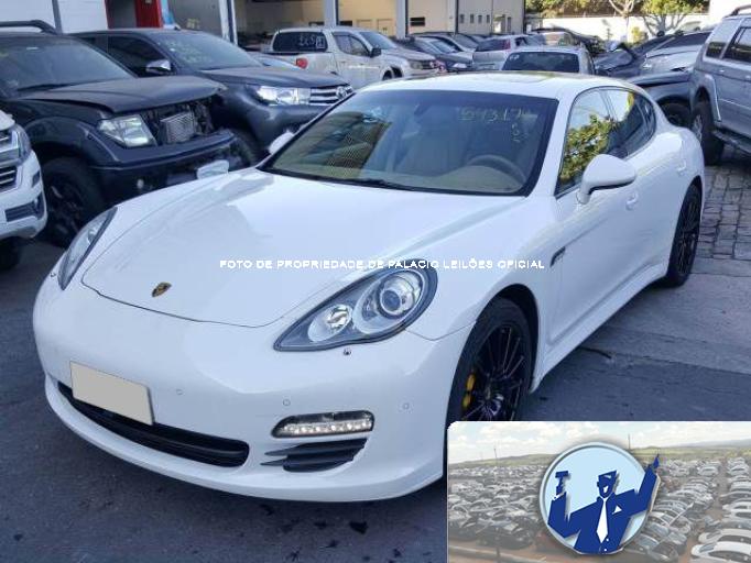 PORSCHE PANAMERA 11/12