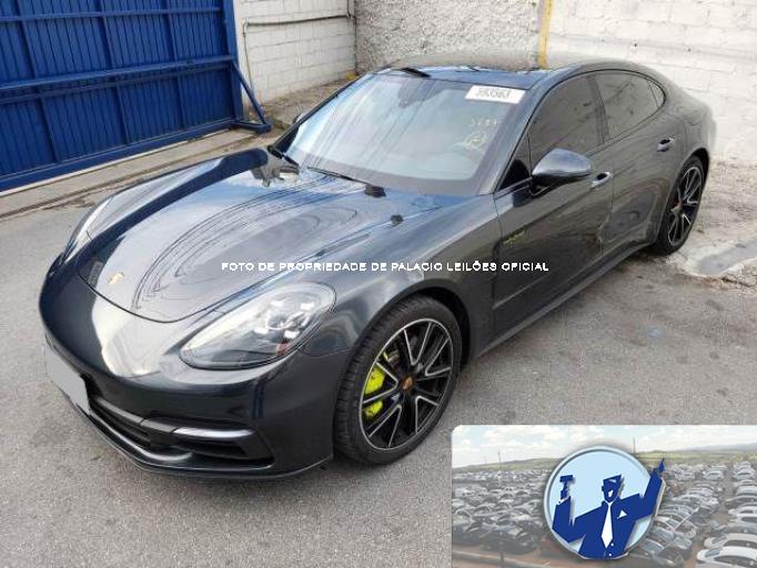 PORSCHE PANAMERA 18/18