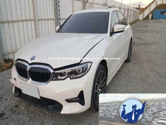 BMW 320I 20/20