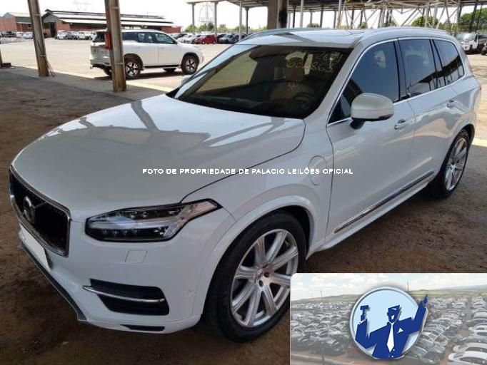 VOLVO XC90 16/17