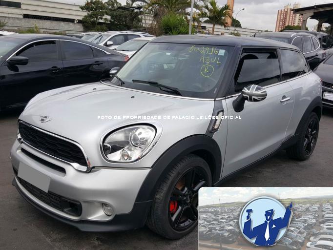 MINI COOPER PACEMAN S 14/14