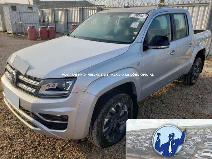 VOLKSWAGEN AMAROK 21/21