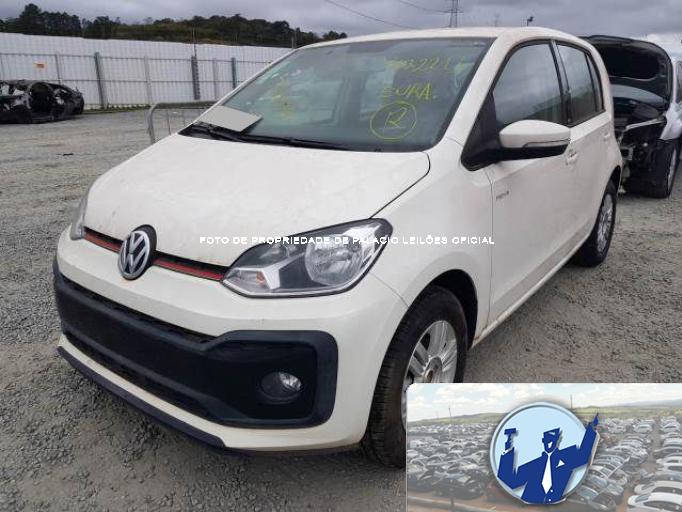 VOLKSWAGEN UP 17/17