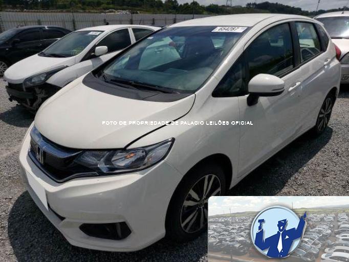 HONDA FIT 19/20